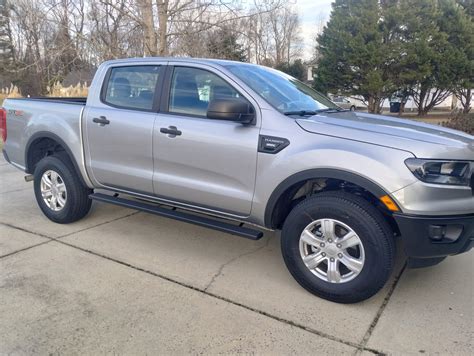 Bigger tires | 2019+ Ford Ranger and Raptor Forum (5th Generation