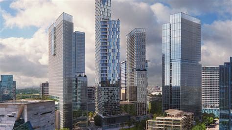 Goldman Sachs Office Tower Near Downtown Dallas Will Be The Largest In