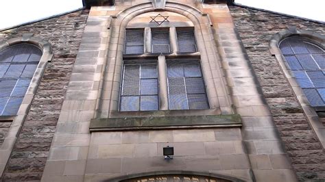 Consultation Opened To List Langside Synagogue Bbc News