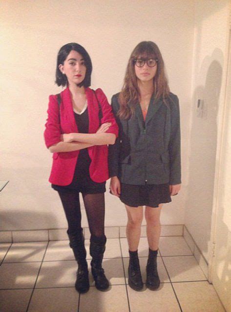 Pin For Later 24 Costume Ideas For Girls With Glasses Daria Costumes With Glasses Halloween