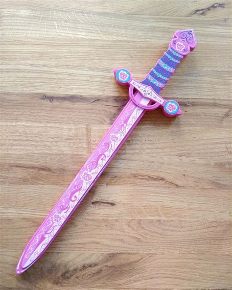 Buy Large Templar Sword Foam Sword Pink Sword Ladies Sword Online In