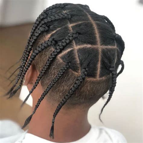 Travis Scott Braids Truly The Highest In The Room