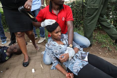 Shabab Claim Responsibility For Deadly Assault On Nairobi Hotel Office