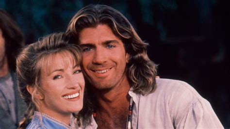 Jane Seymour And Joe Lando Stage Dr Quinn Reunion In Lifetime Holiday