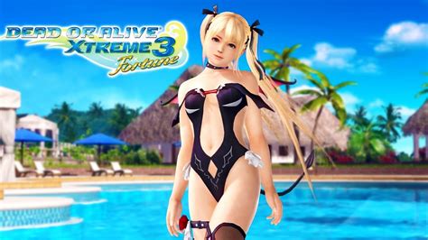 Dead Or Alive Xtreme 3 Fortune Exploring The Resort Dead Or Alive