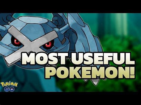 What Is The Best Moveset For Metagross In Pokemon GO