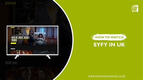 How To Watch Syfy In Uk 2022 Updated