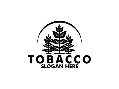 Tobacco Logo Vector Creative Tobacco Logo Design Template 25254521