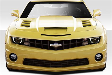 Welcome To Extreme Dimensions Inventory Item Chevrolet Camaro Duraflex TS Hood