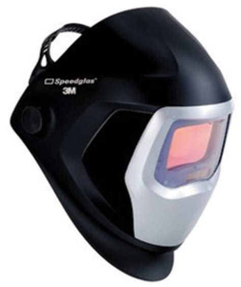 airgas 3mr06 0100 20sw 3m™ speedglas™ black welding helmet with 2 1 x 4 2 variable shades