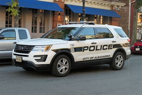 1730 Alexandria Police 1730 City Of Alexandria Police Than Flickr