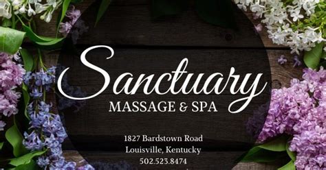 Sanctuary Massage And Spa Official Travel Source