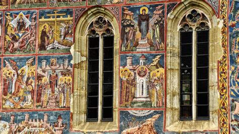 A Guide To Visiting The Painted Churches Of Moldavia