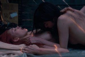 Kiko Mizuharas Amazing Nude Lesbian Sex Scenes In Netflix Movie Ride