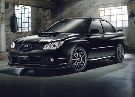 2007 Subaru Impreza Wrx Tuned By Sti Review Gallery Top Speed