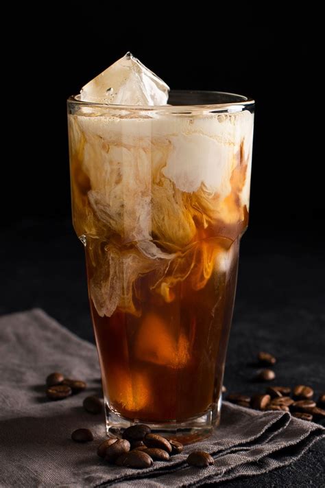 It'll be your go to creamer for iced coffee! Vanilla Sweet Cream Cold Brew {Starbucks Copycat Recipe}