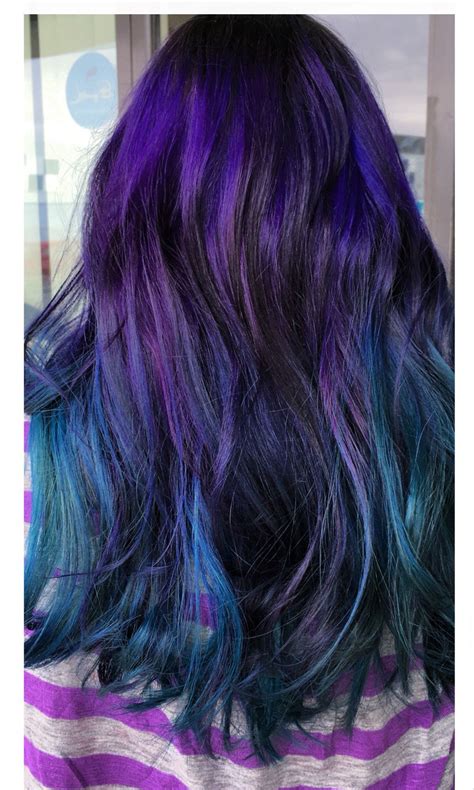 Amethyst Purple Hair Dye Find Your Perfect Hair Style
