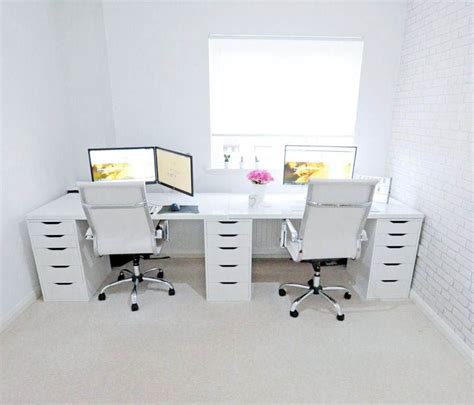 Trendy White Desk For Home Office To Inspire You Ikea Home Office