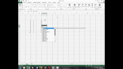 Como Hacer Tablas De Multiplicar En Excel Con Formulas TUTORIAL YouTube