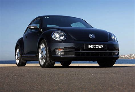 Volkswagen Beetle 2013 Review Snapshot Carsguide