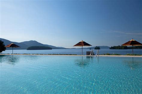 The Infinity Pool At The Sagamore Resort Top Hotels Hotels And Resorts
