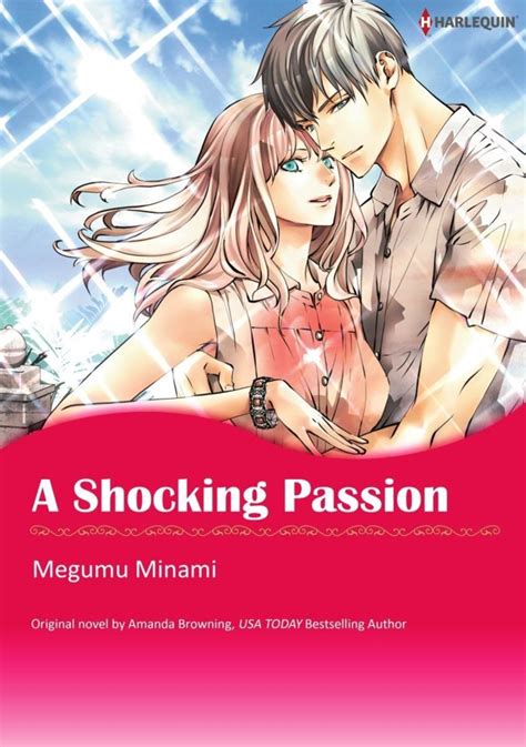 a shocking passion 1 issue