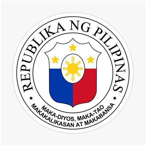 Republika Ng Pilipinas Logo Drawing