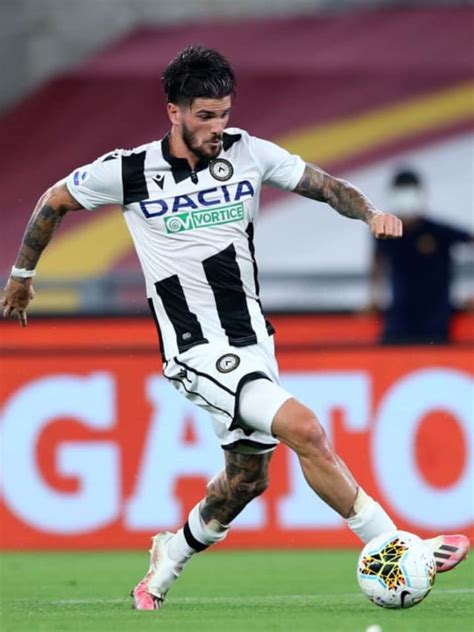 Argentina international rodrigo de paul has extended his contract with udinese. What Leeds United Fans Can Expect From Rodrigo De Paul