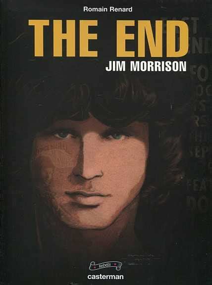 The End Jim Morrison The End Jim Morrisson