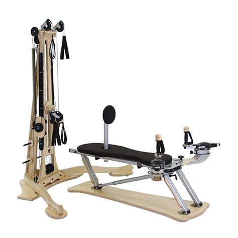 Pulley Tower Combination Unit Gyrotonic