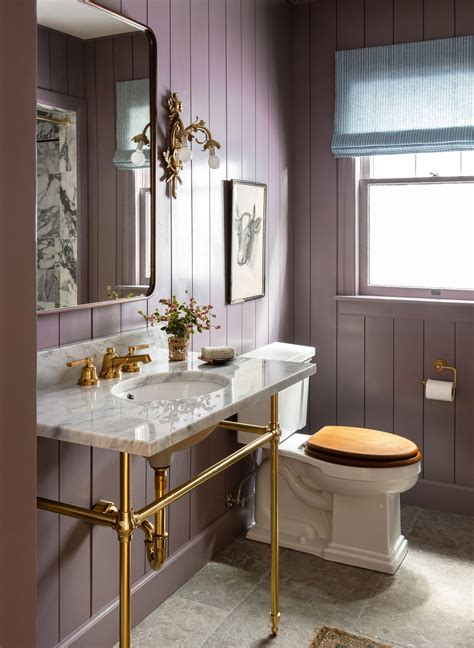 30 Bathroom Color Schemes For Small Bathrooms