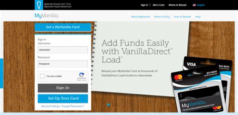 This card is issued by 'the bancorp bank pursuant to a license from visa u.s.a inc. www.myvanillacard.com - How to Get a MyVanilla Prepaid Card Online - Credit Cards Login