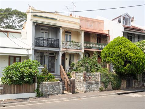 Glebe The Sydney Suburb Where Historic Homes Mix With A Colourful Present