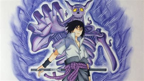 Sasuke susano'o is one of the powerful ninjas in naruto online. Drawing Sasuke Uchiha - Susanoo - YouTube