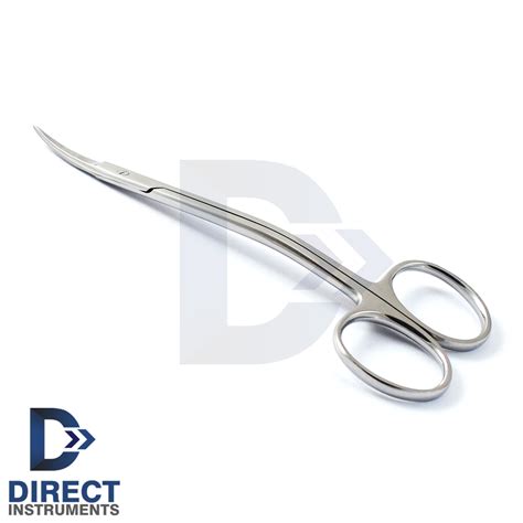 Dental Lagrange Scissor 115cm Super Cut Sharp Surgical Tissue Micro
