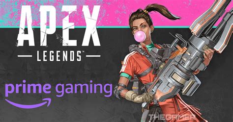 Apex Legends How To Get A Free Rampart Skin With Prime Gaming