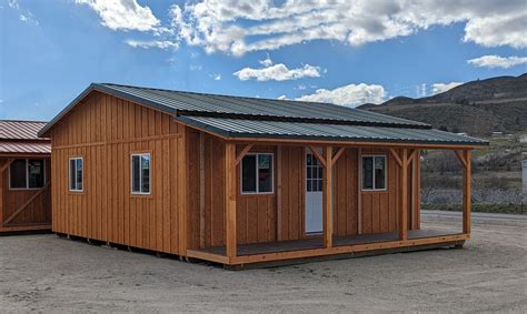 Alpine Shed Company Specializing In Custom Storage Sheds And Cabins