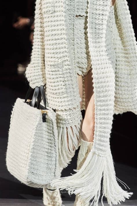 Dolce Gabbana Fall 2020 Ready To Wear Collection Knitwear Fashion