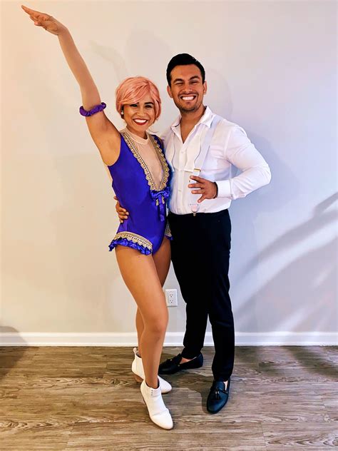 Phillip And Anne The Greatest Showman - Couple Halloween Costume | Couple halloween costumes, Couple halloween