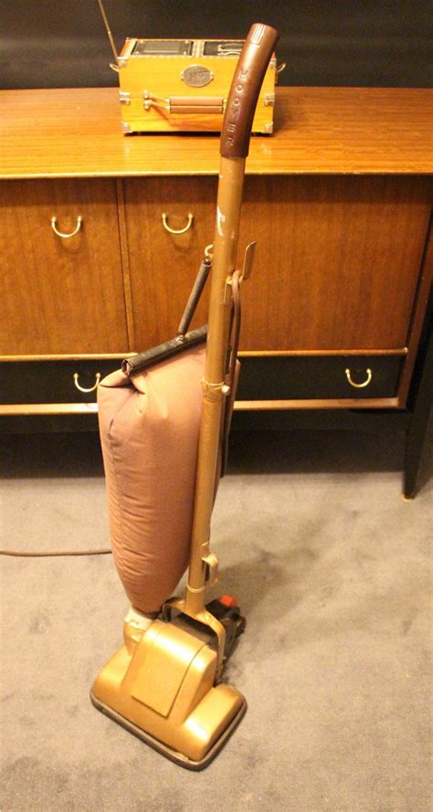 A Vintage Hoover Vacuum Cleaner Retro Collectableprop Etsy Hoover