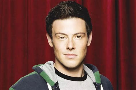 Glee Star Cory Monteith Found Dead In Canadian Hotel Daily Record