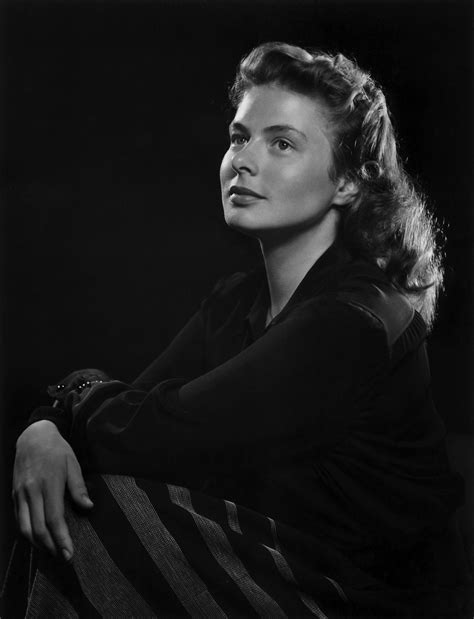 Best Photos Of Ingrid Bergman Nayra Gallery
