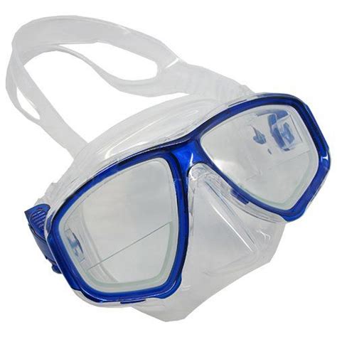 Scuba Pink Dive Mask Farsighted Prescription Rx Optical Full Lenses