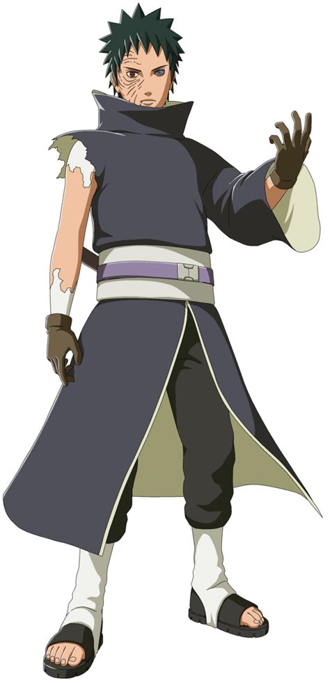Obito Uchiha Naruto Shippuden 2x1 Eyes In Description Minecraft Skin