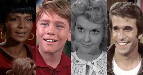 Can You Guess What Decade These Classic Tv Stars Were Born