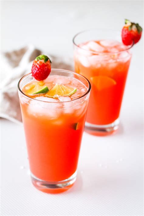 14 Refreshing Drinks For Memorial Day — Eatwell101