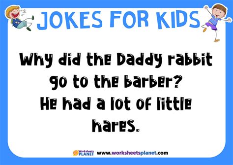 Best Jokes For Kids
