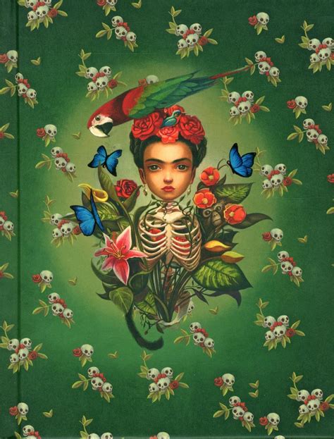 Recolectar Images Vintage Fondos De Pantalla Frida Kahlo Viaterra Mx