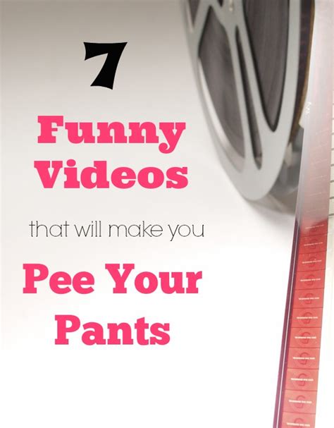 7 Funny Videos That Will Make You Pee Your Pants