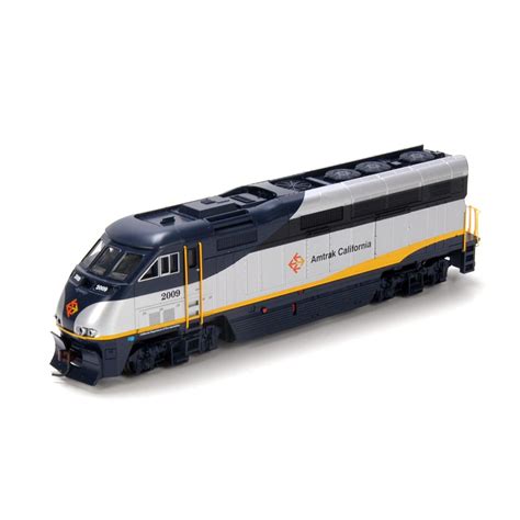 Ho Rtr F59phi Amtrakcalifornia 2009 Ath26328 Train Model Trains